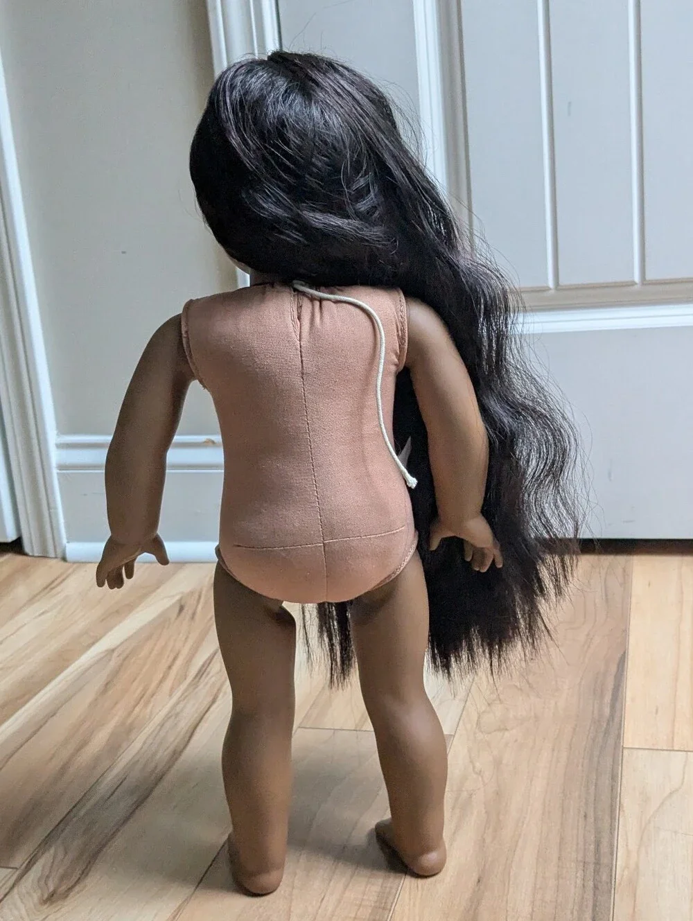 Pleasant Co 2002 Doll Native American Kaya in excellent condition